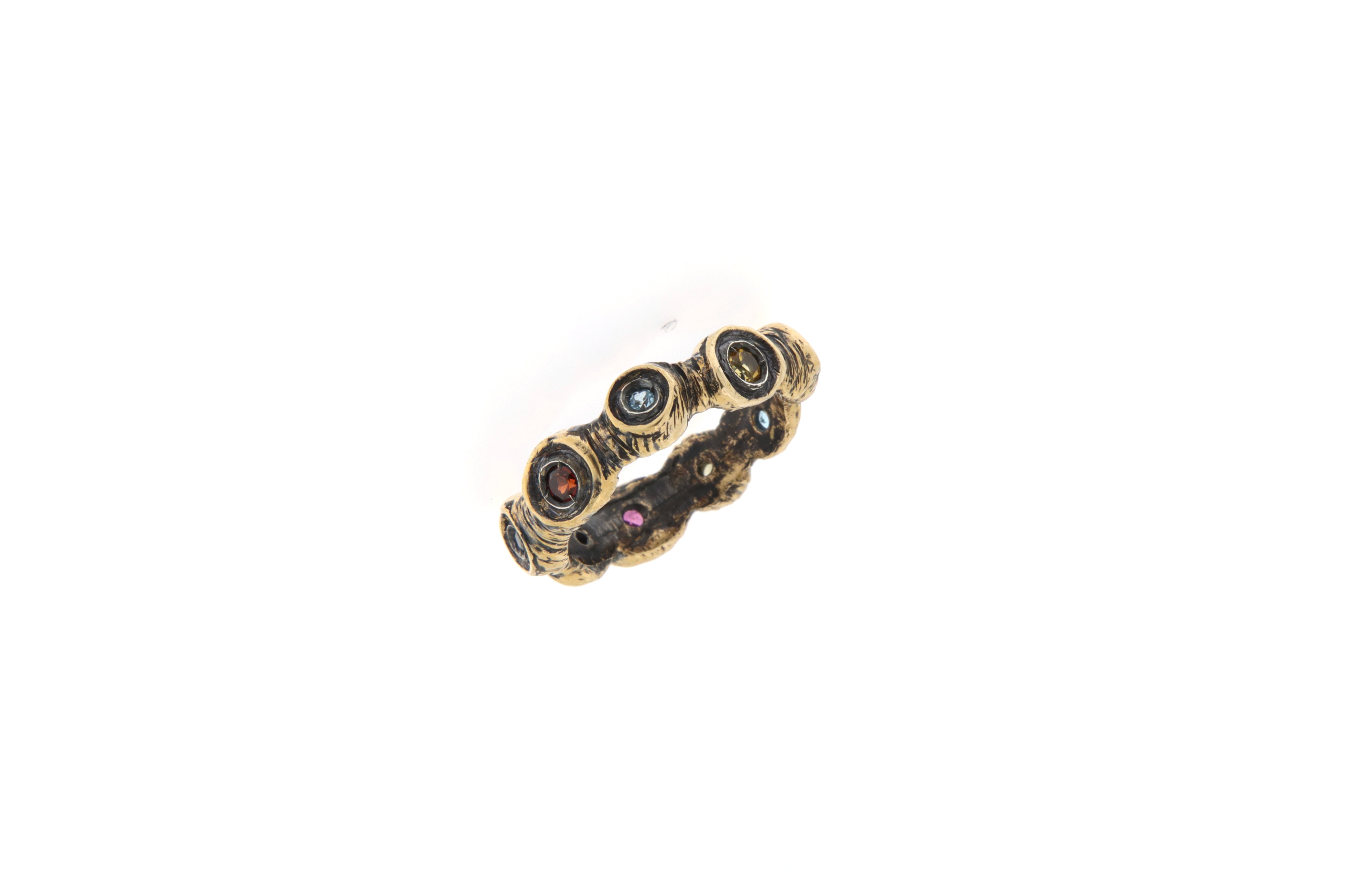 Anello Cratere Bronzo