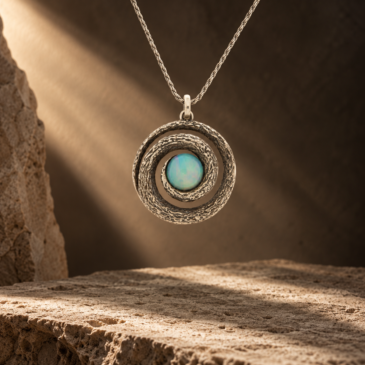 Pendente Andromeda